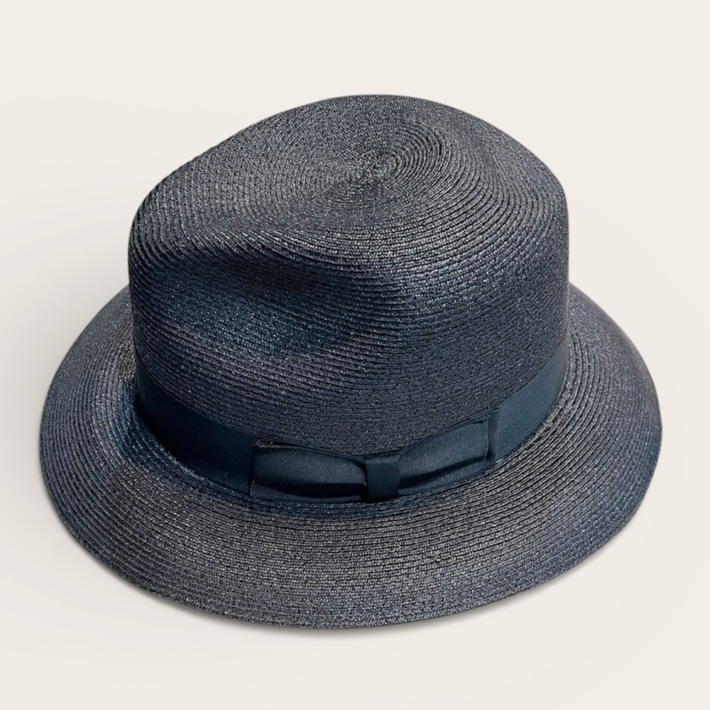 Vintage Biltmore Hat Made In Canada, Just Hats Philadelphia Navy Blue Hat